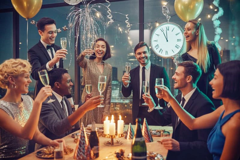 New Year's Eve