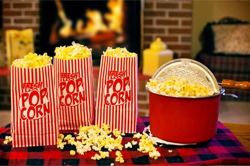 National Popcorn Day
