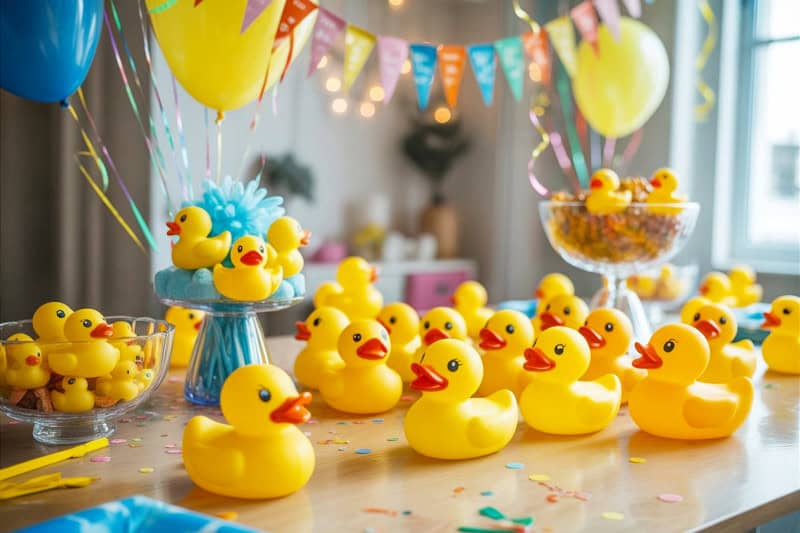 National Rubber Ducky Day