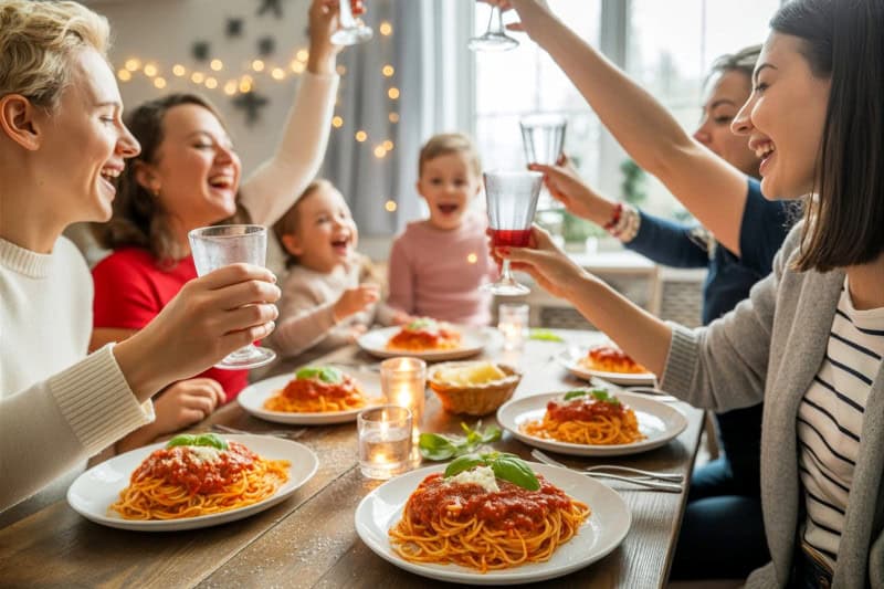 National Spaghetti Day