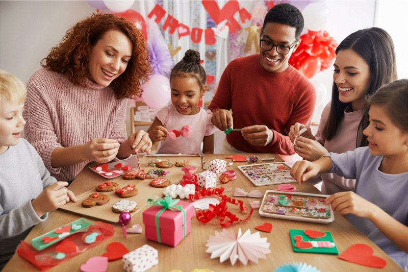 Creative Party Favors and Activities