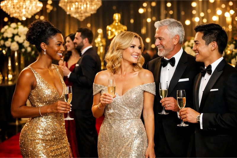 Dress Code and Glamour