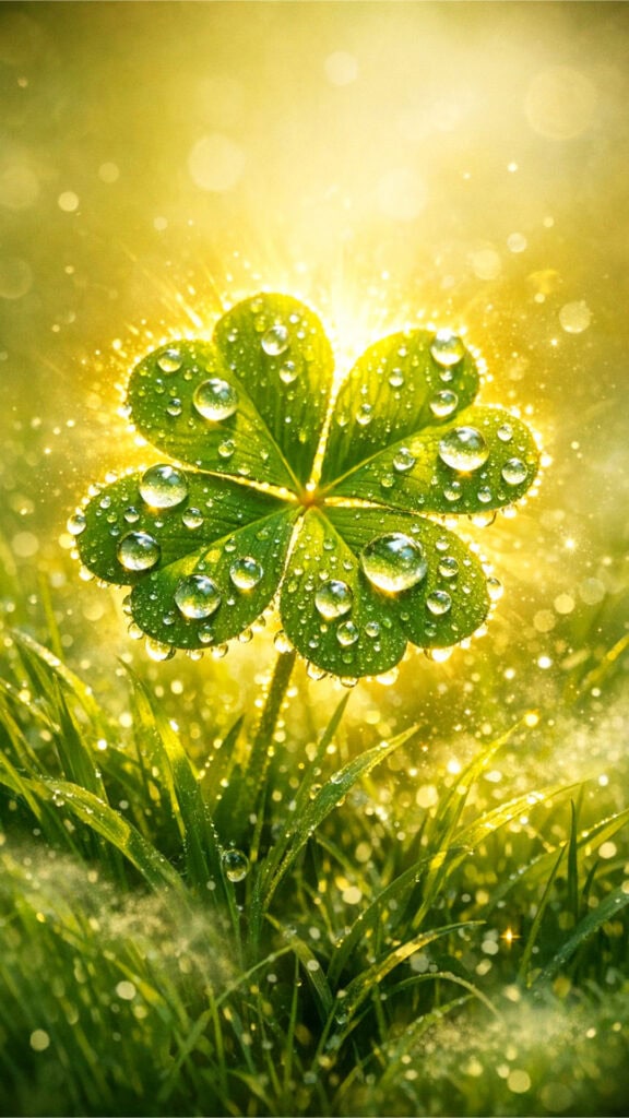Four Leaf Clover