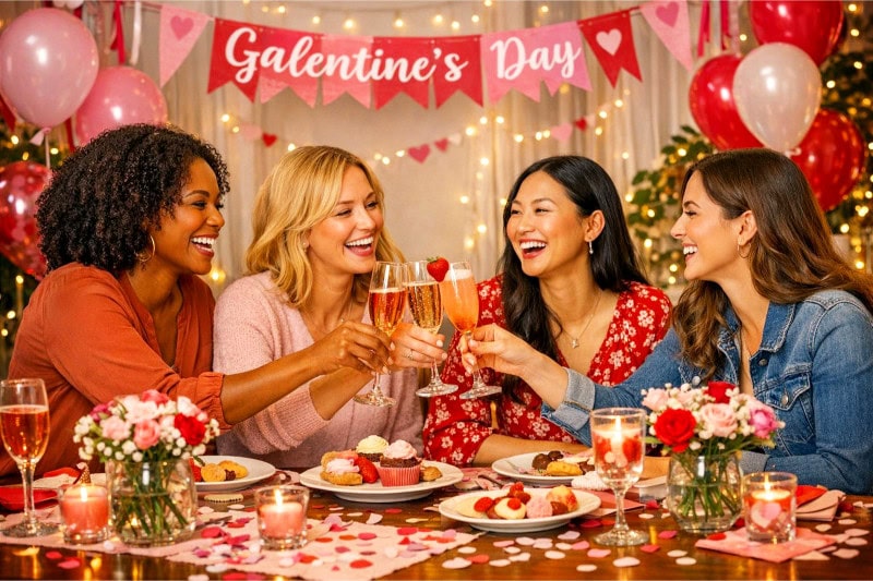 Galentine’s Day