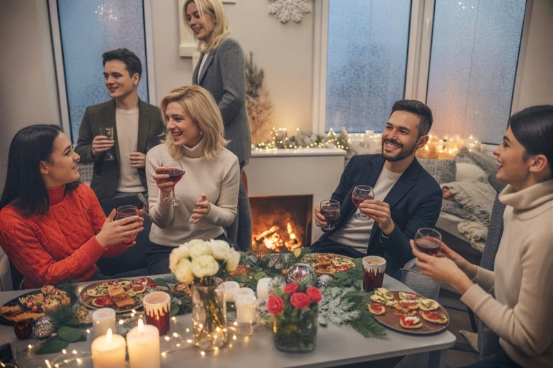 How to Set the Scene for February Parties