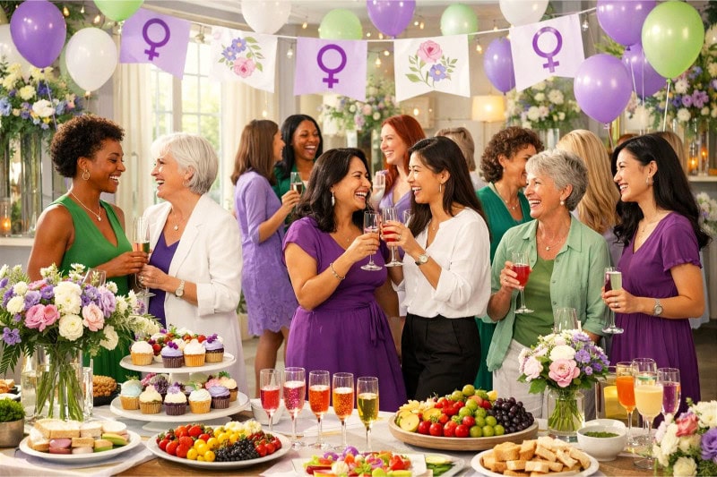 International Women’s Day