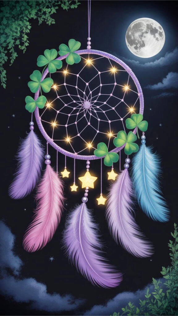 Magical Dreamcatcher