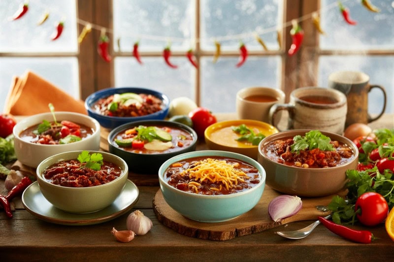 National Chili Day
