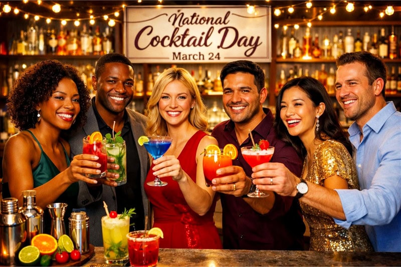 National Cocktail Day