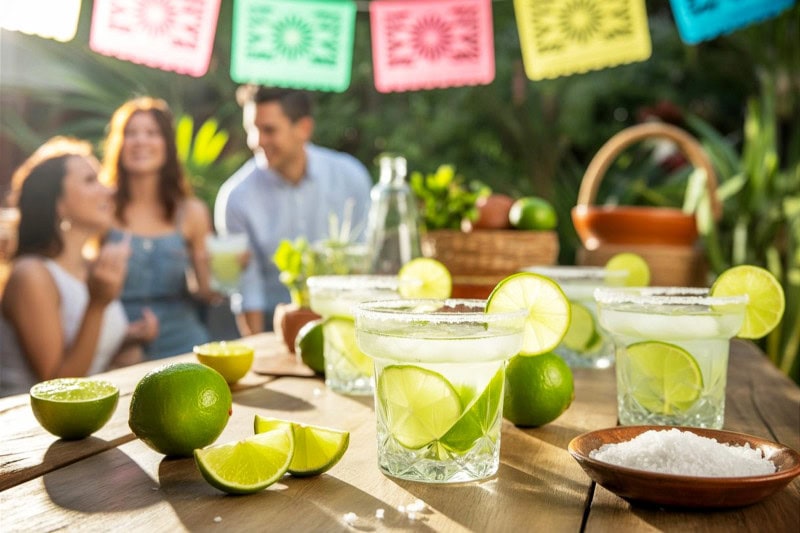 National Margarita Day