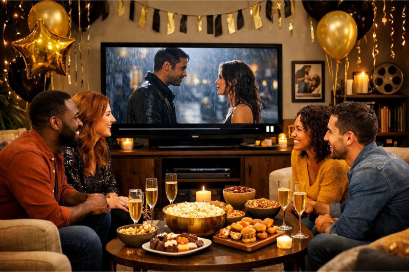Screen popular Oscar-nominated films before the main event