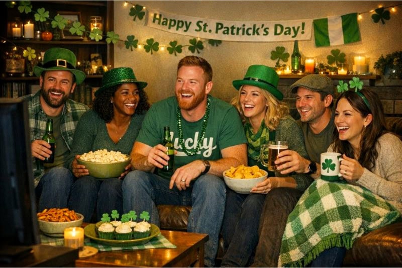 Irish Movie Marathon Night