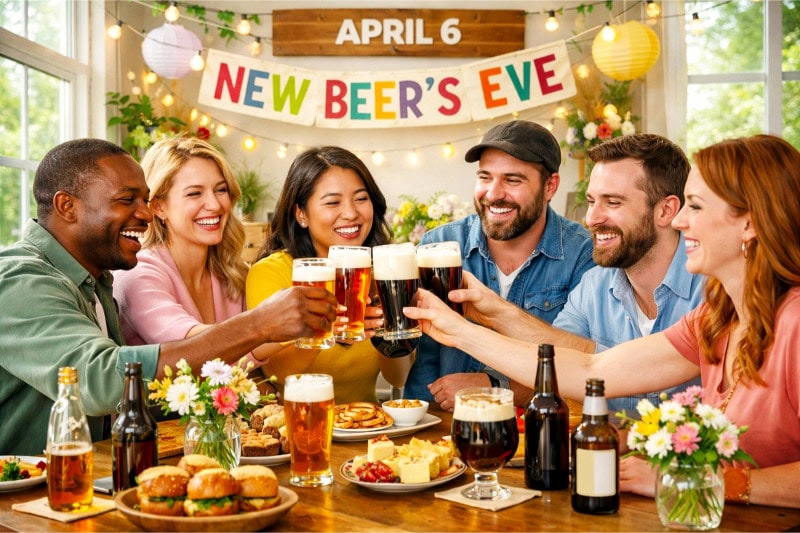 New Beer’s Eve