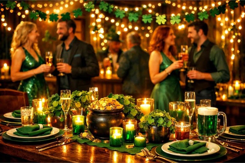 Setting the Scene - Ambiance and Decor