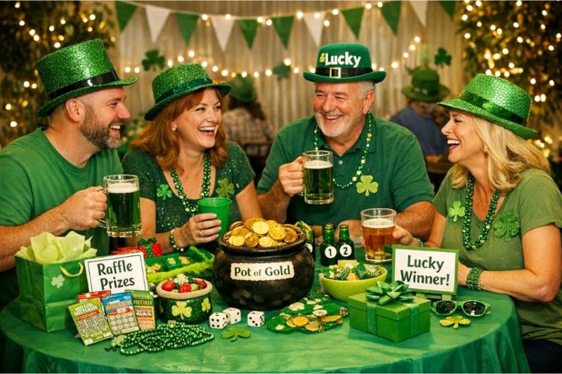St. Patrick’s Day Quiz with Prizes 1