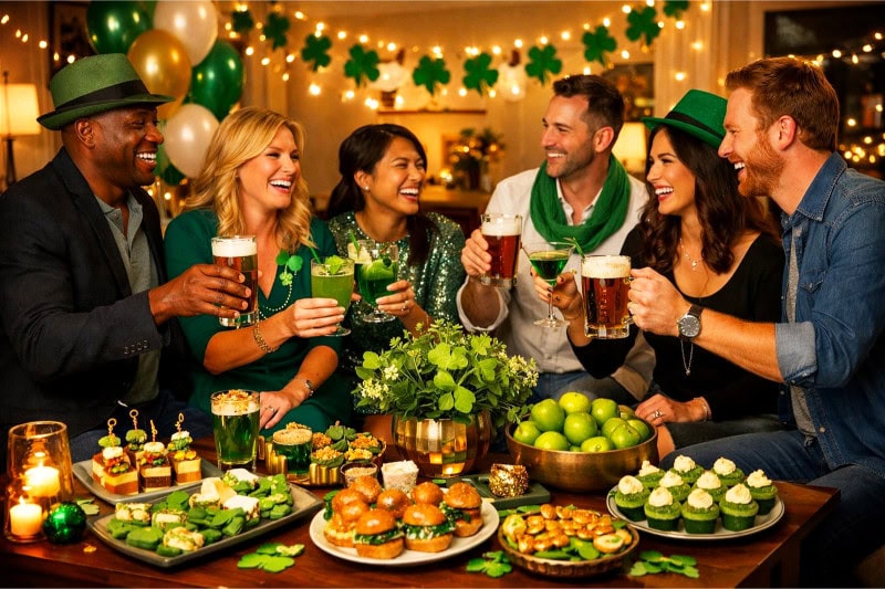 St. Patrick’s Day Traditions Reimagined
