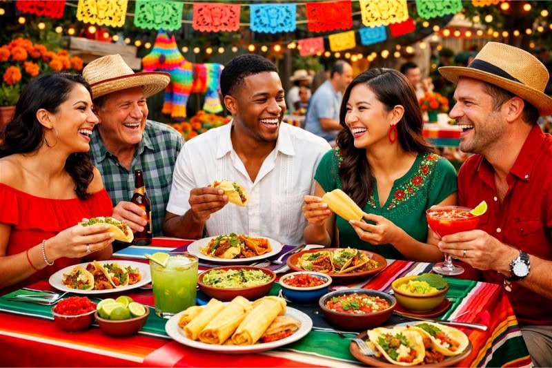 Cinco de Mayo Fiesta
