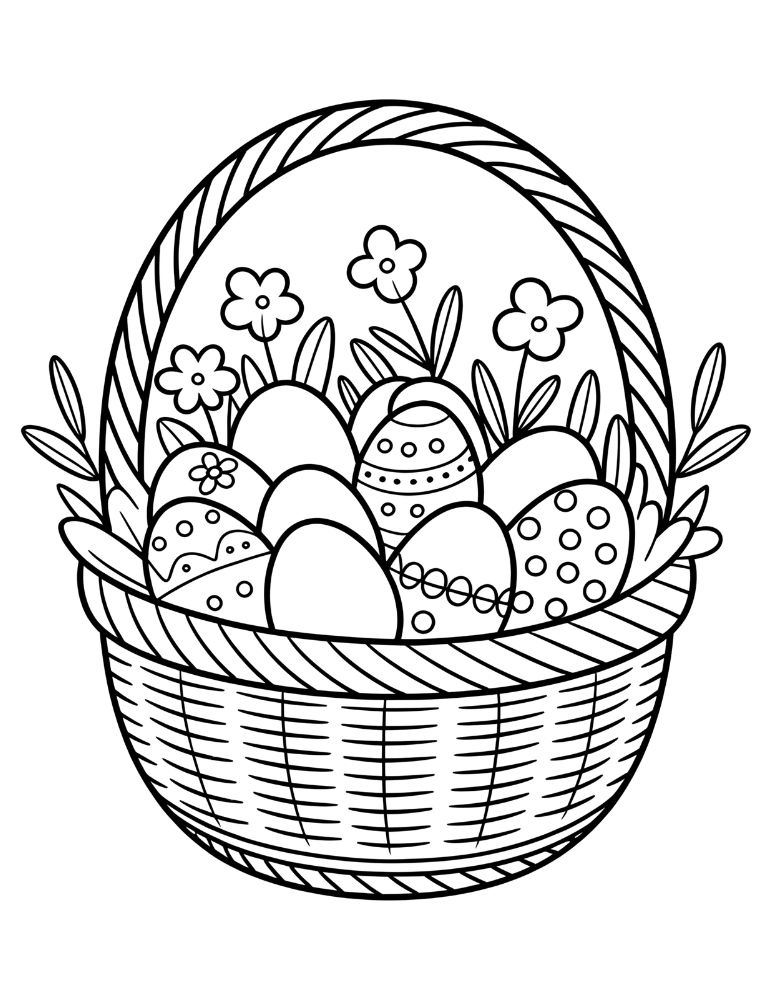 Easter Basket