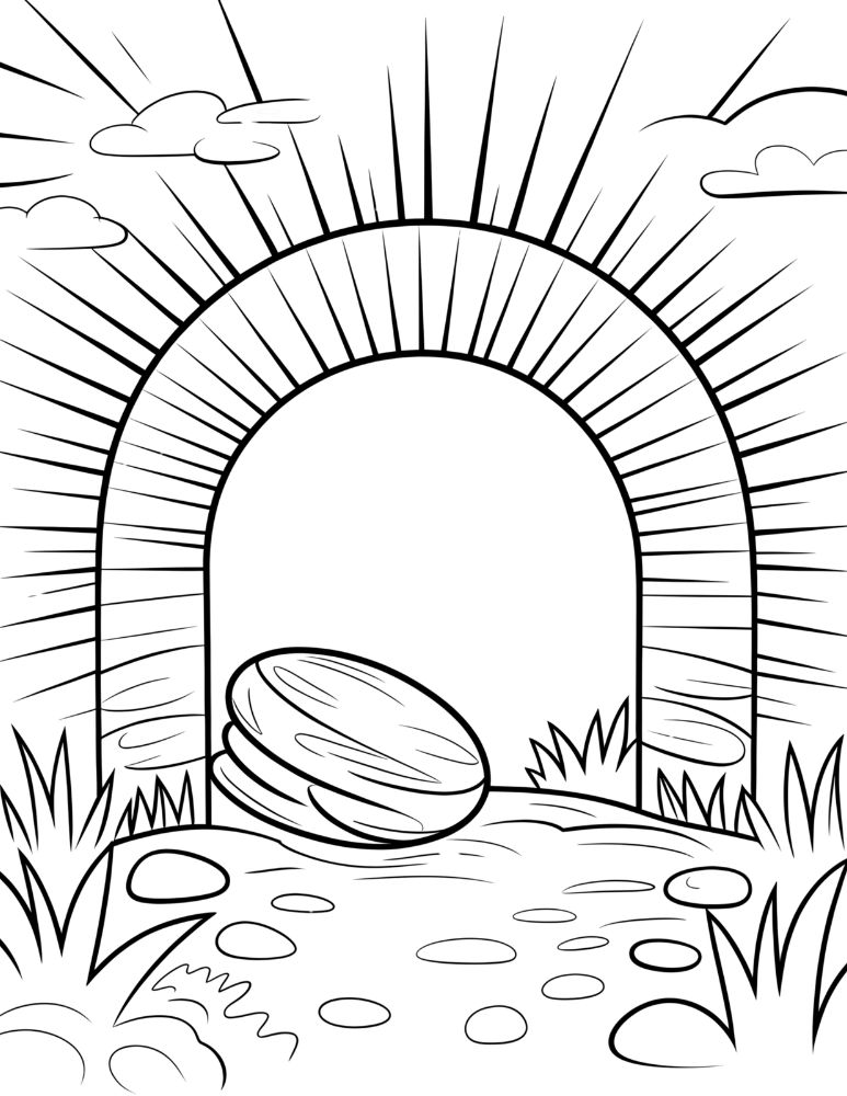Empty Tomb Resurrection