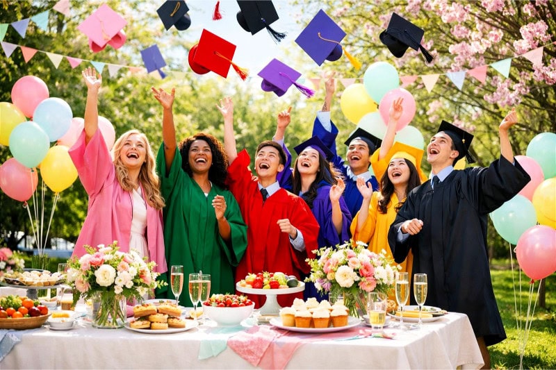Graduation Celebration