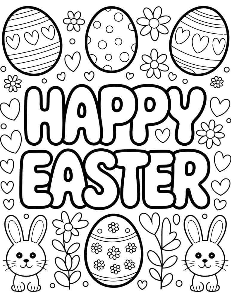 Happy Easter