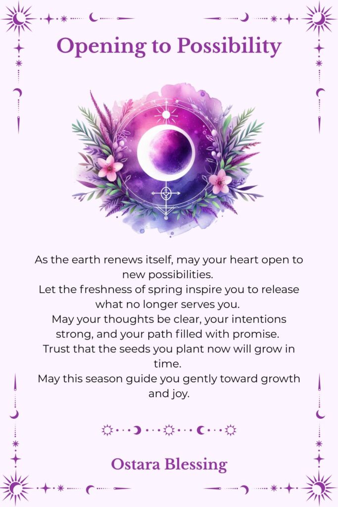 Opening to Possibility