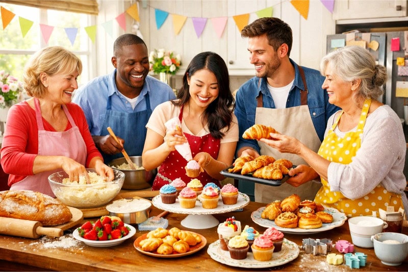 World Baking Day