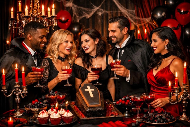 World Dracula Day