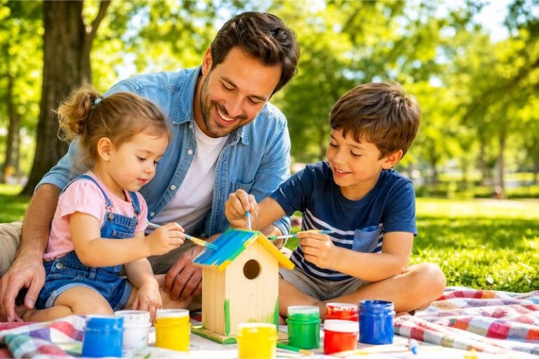 Father’s Day Activities For Kids