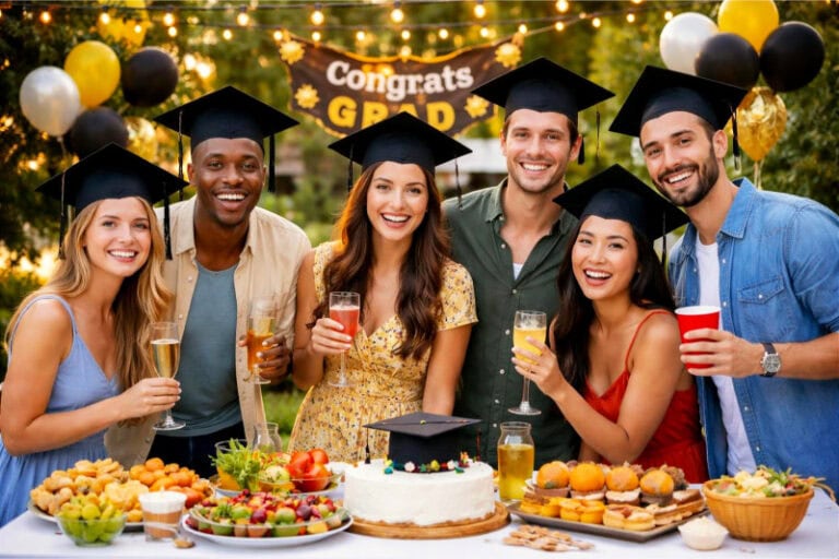 Graduation Party Ideas featured