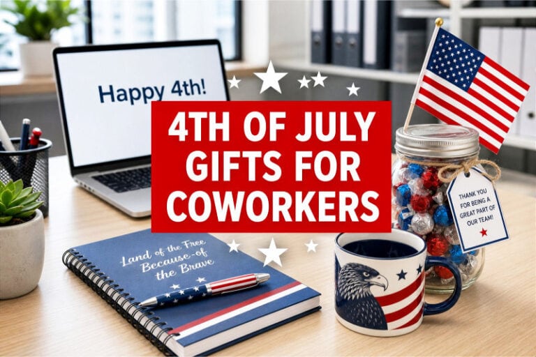 4th of July Gifts for Coworkers featured