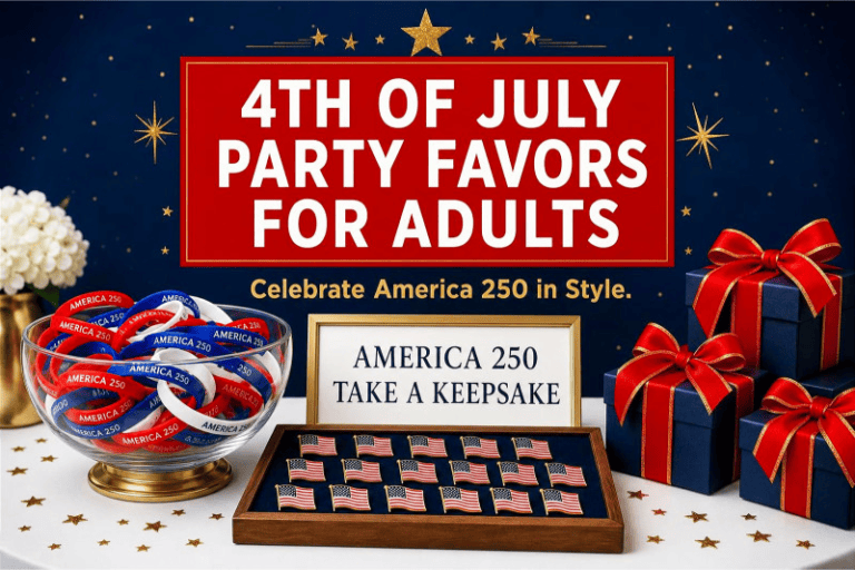 4th of July Party Favors for Adults featured