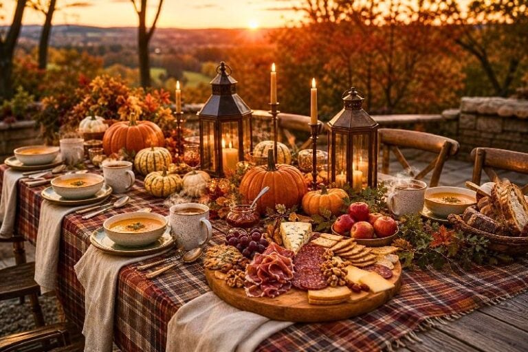 Fall Party Ideas featured