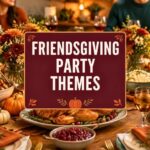Friendsgiving Theme Ideas featured
