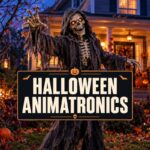 Halloween Animatronics featured