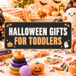 Halloween Gifts For Toddlers featured