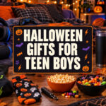 Halloween Gifts for Teen Boys featured