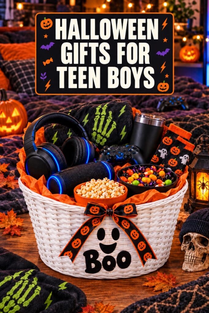 Halloween Gifts for Teen Boys: 15+ Cool Picks 19 Halloween Gifts for Teen Boys