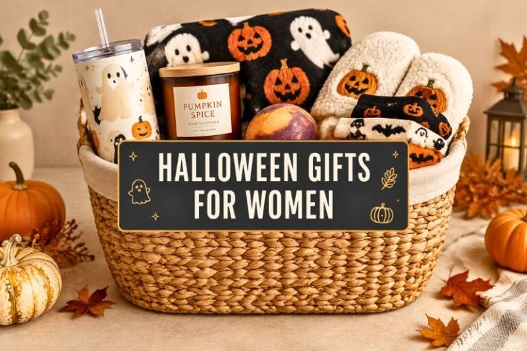 Halloween Gifts for Women featured